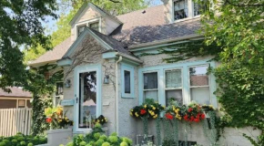 Downtown Boho Home Woffice, Yoga Studio,king Bed